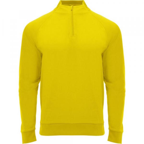 Bluza Z Długim Rękawem Dla Dorosłych Unisex Epiro Quarter Zip
