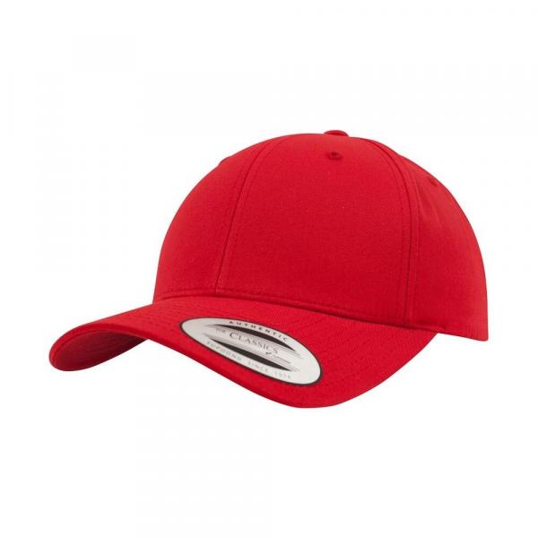 Klasyczna Czapka Snapback Z Zakrzywionym Daszkiem