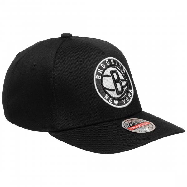 Mitchell & Ness czapka z daszkiem NBA Brooklyn Nets NBA Team Ground 2.0