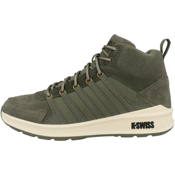 Buty do chodzenia męskie K-Swiss Vista Trainer Mid