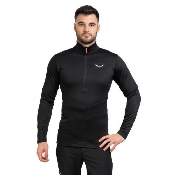 Bluza trekkingowa męska Puez PL HZ Fleece