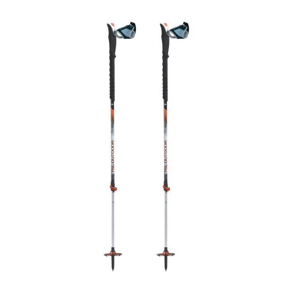 Laski TSL Connect carbon/alu 2 cross st - swing