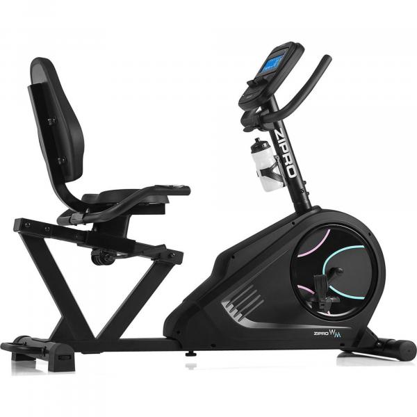 Rower stacjonarny Zipro Glow WM iConsole+ elektryczno-magnetyczny