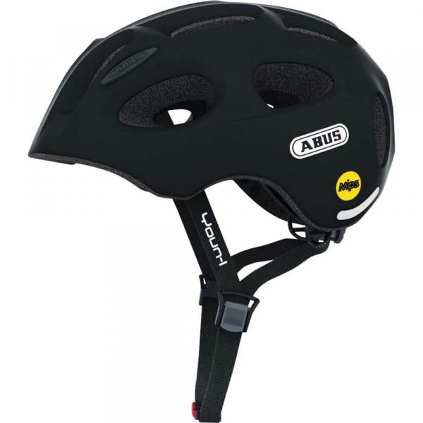 Kask Rowerowy Youn-I Mips Velvet Black M 52-57 Cm