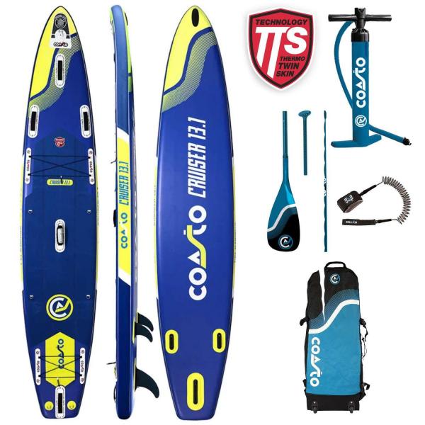 Deska SUP Coasto Cruiser 13'1\