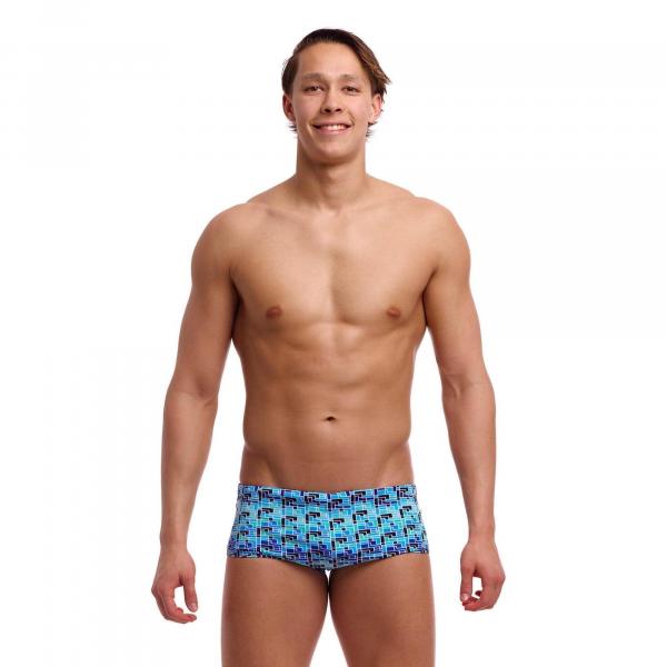 Trunki męskie Funky Trunks Jack Stack - sidewinder