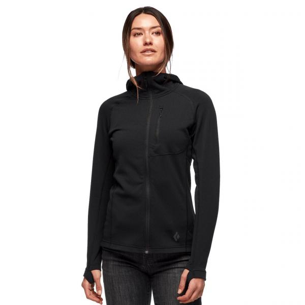 Bluza trekkingowa damska Black Diamond Coefficient