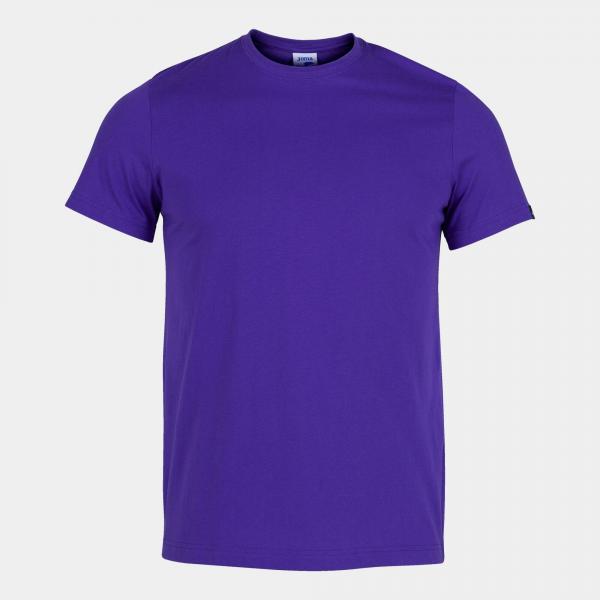 Joma Desert t -Shirt Purple 2xl - Oddychający i trwałym