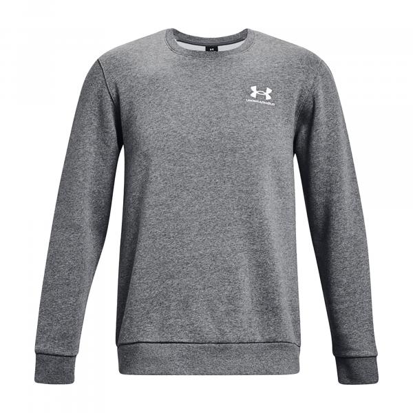 Bluza fitness męska Under Armour Essential Fleece Crew