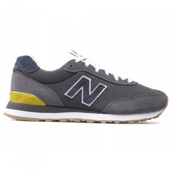 Buty na co dzień męskie NEW BALANCE 515 skóra