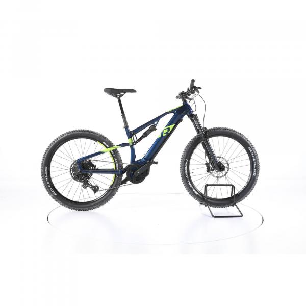 2nd Life - R Raymon FullRay 130E 6.0 Fully E-Bike 2022 - Jak nowy