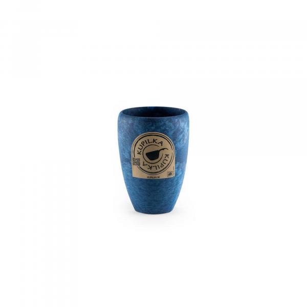 Outdoorowy Kupilka 30 - Coffee Go Cup - Blueberry (niebieski)