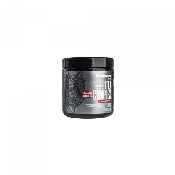 Suplement diety THORN FIT CREATINE COMPLEX, smak: owoce leśne, 300g