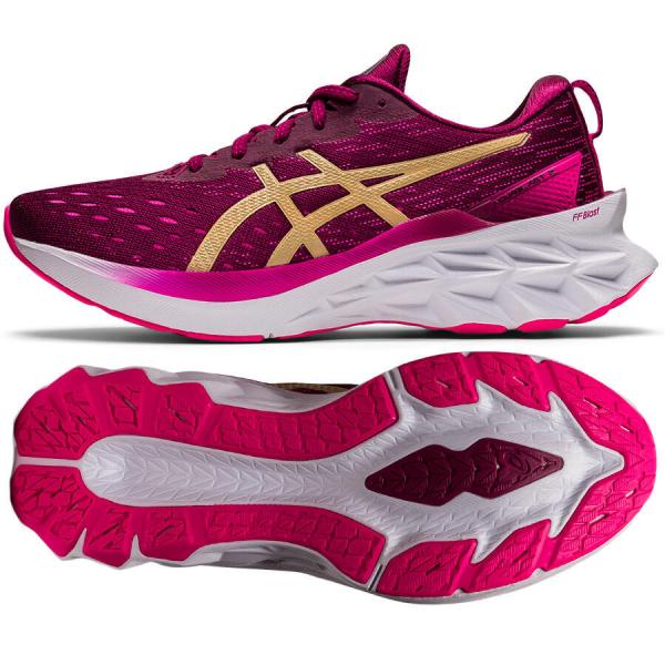 Buty do biegania damskie Asics Novablast 2