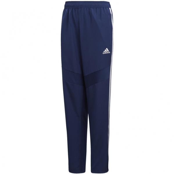 Spodnie piłkarskie dla dzieci adidas Tiro 19 Woven Pants JUNIOR