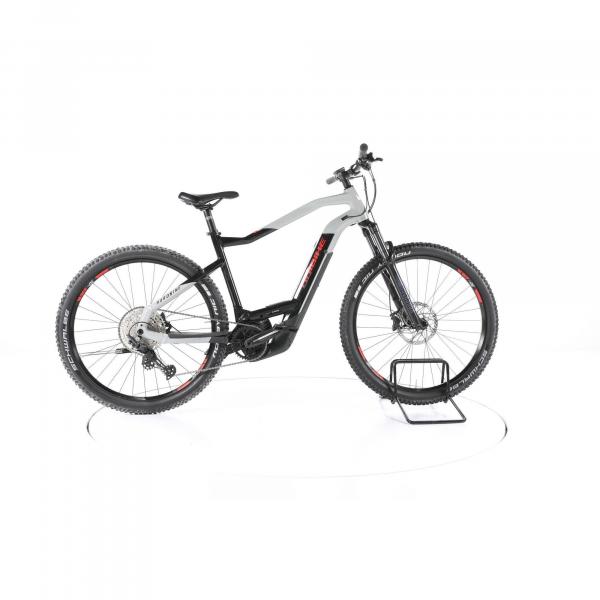 Second Life - Haibike HardNine 9 E-Bike 2021 - Jak nowy