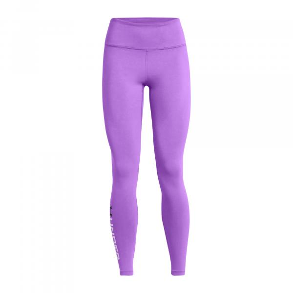 Legginsy treningowe damskie Under Armour Campus Graphic