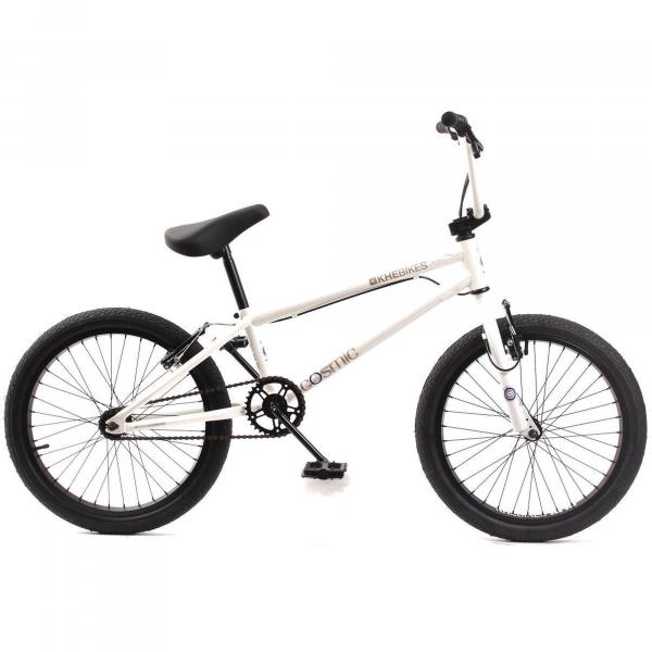 Rower Bmx Cosmic Dzieci Biały 11,1Kg 20 Cali Khebikes