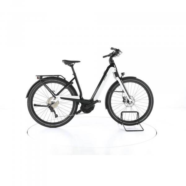 Second Life - Cannondale Mavaro 5+ Trekking E-Bike Niska rama 2021 - Stan dobry