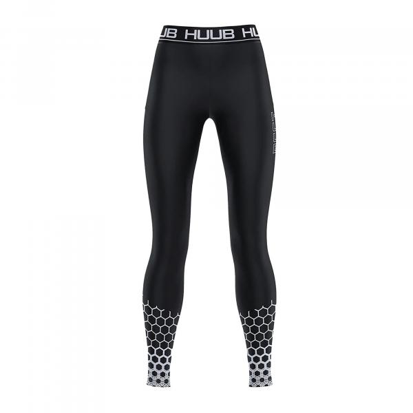 Legginsy kompresyjne damskie HUUB Compression Tights