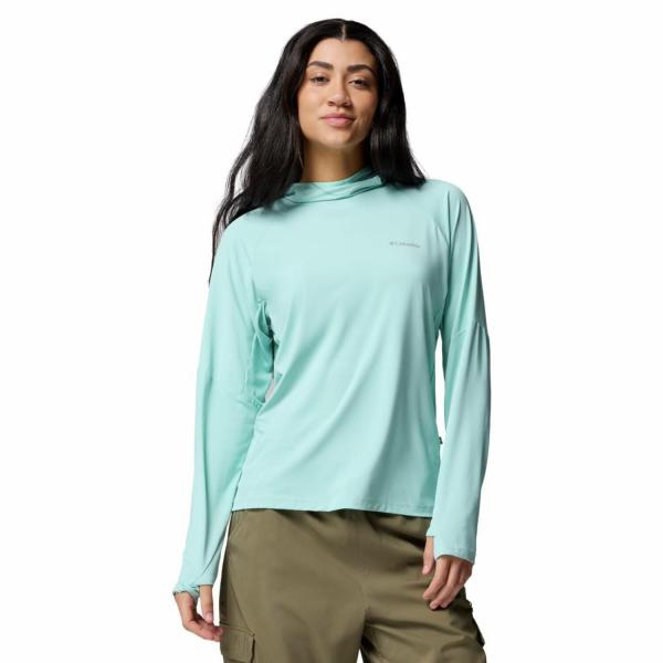 Bluza z kapturem damska Columbia Skien Valley Hoodie