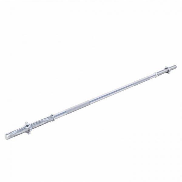 Gryf prosty do treningu siłowego Gorilla Sports 200 cm