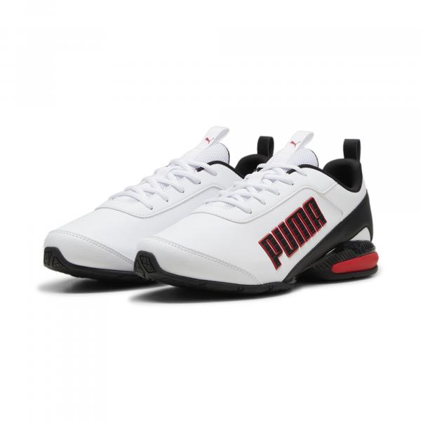 Buty do biegania Equate SL 2 PUMA Black White For All Time Red