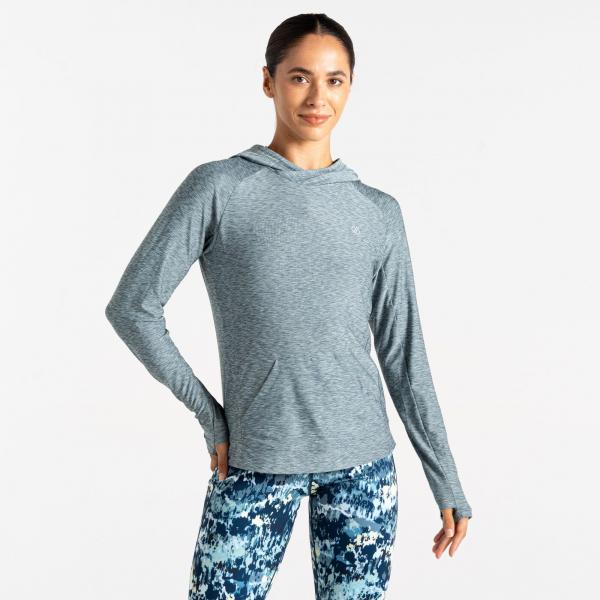 Damska bluza sportowa z kapturem Sprint City