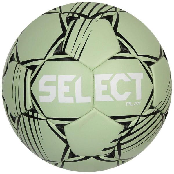 Piłka ręczna Select Play zielony/czarny r. 1