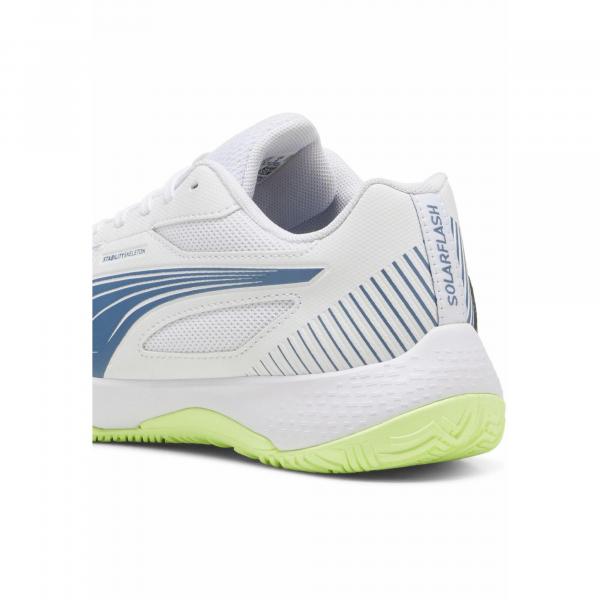Młodzieżowe buty do sportów halowych Solarflash III PUMA