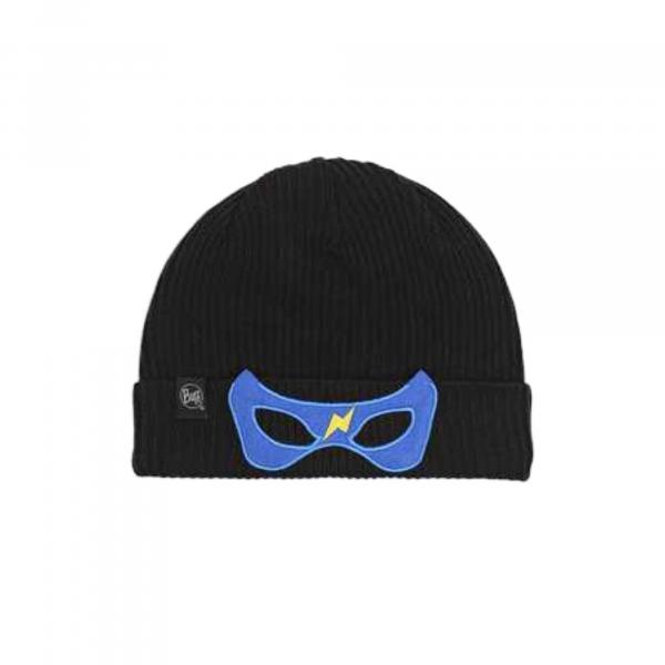 Czapka zimowa dziecięca Buff Funn Hero Deep