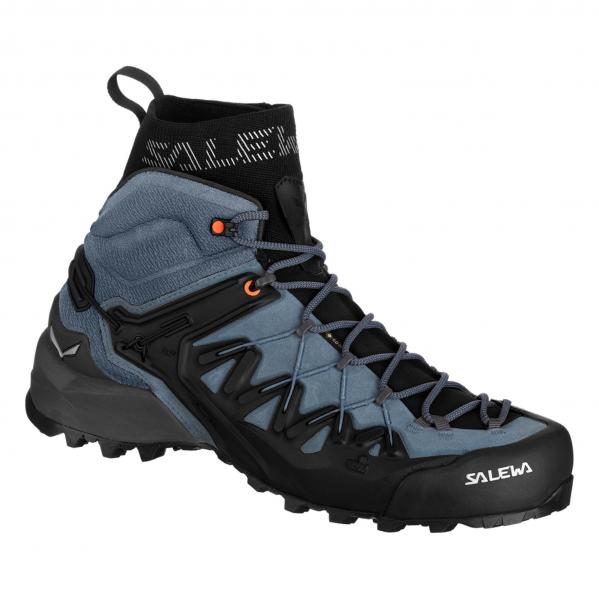 Buty Podejściowe Męskie Salewa Wildfiredge Mid Gtx