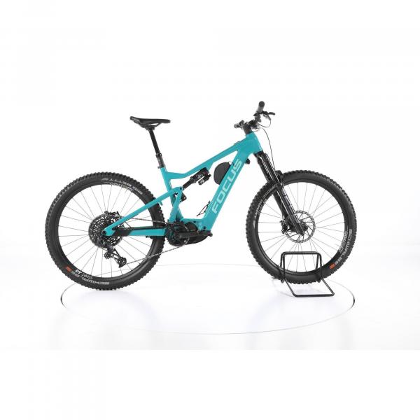 2nd Life - Focus Jam² 7.0 Fully E-Bike 2022 - Jak nowy