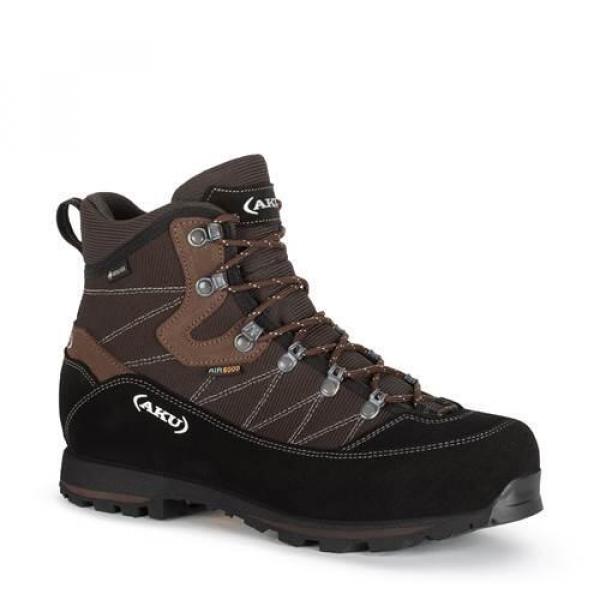 Buty trekkingowe męskie Aku Trekker Lite Iii Wide Gtx