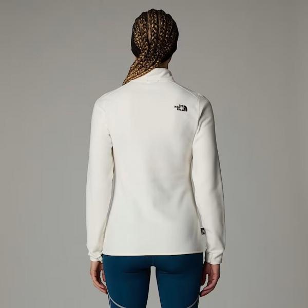 Sweter damski The North Face W 100 Glacier Fz