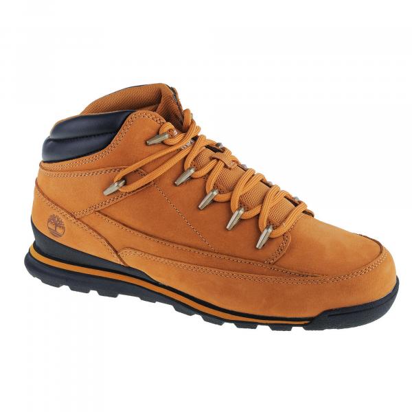 Buty zimowe męskie, Timberland Euro Rock Mid Hiker