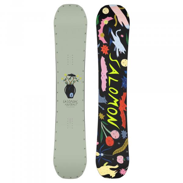 Deska snowboardowa Salomon Abstract