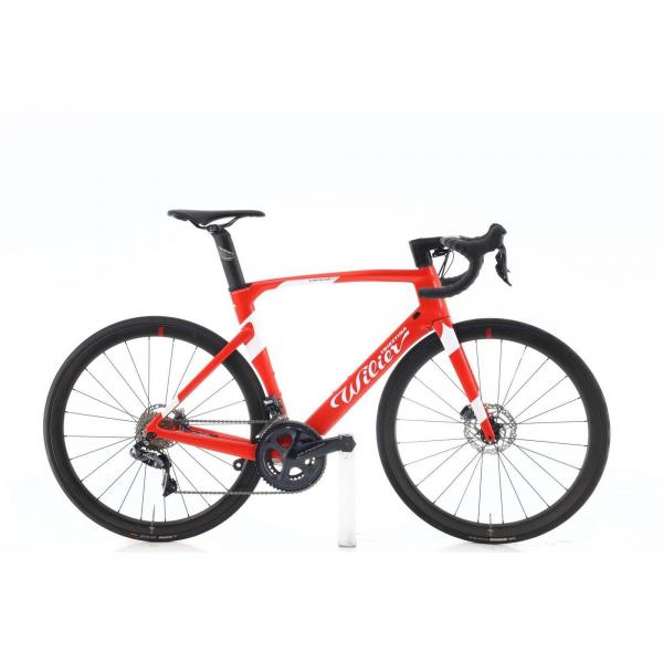 Second life · R. szosowy · Wilier Cento 1 Air Di2 11V · W dobrym stanie
