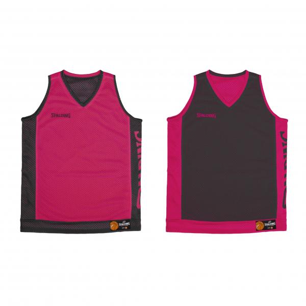 Koszulka koszykarska Spalding Reversible Tanktop Dwustronna