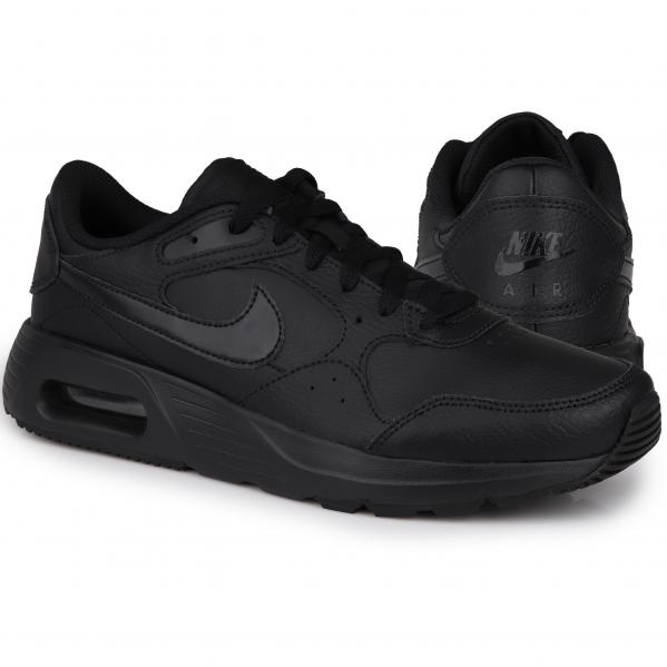 Buty męskie sportowe sneakersy Nike AIR MAX SC LEA