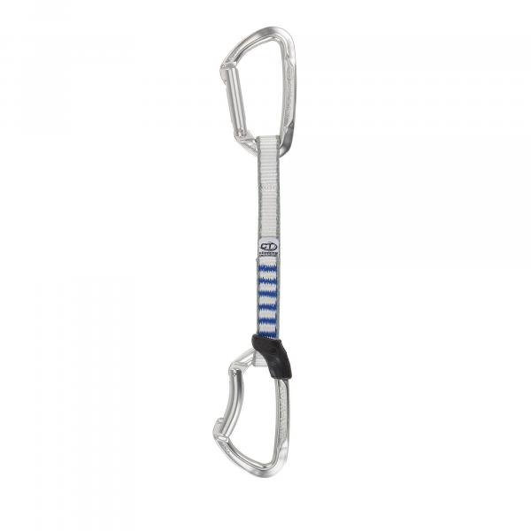 Ekspres wspinaczkowy Climbing Technology Lime Set NY 17 cm