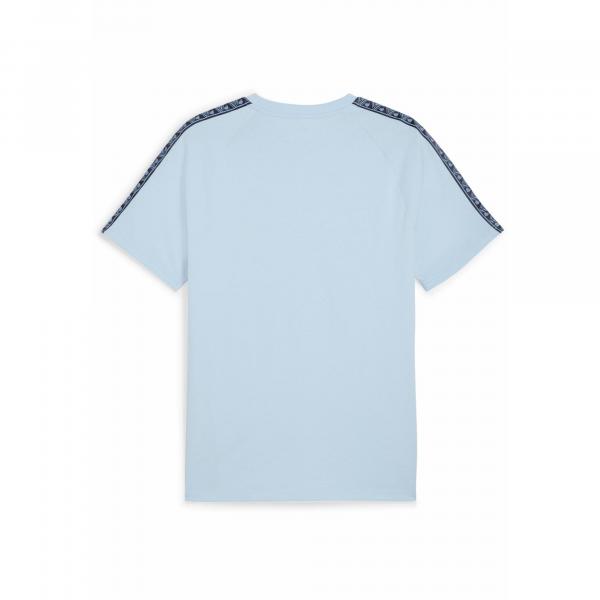 Męska koszulka Manchester City KING PUMA Silver Sky Deep Navy Blue
