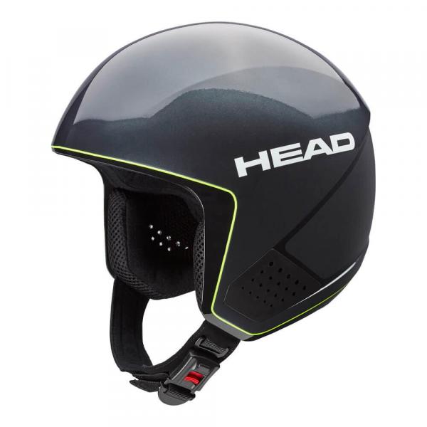 Kask narciarski męski HEAD DOWNFORCE anthracite