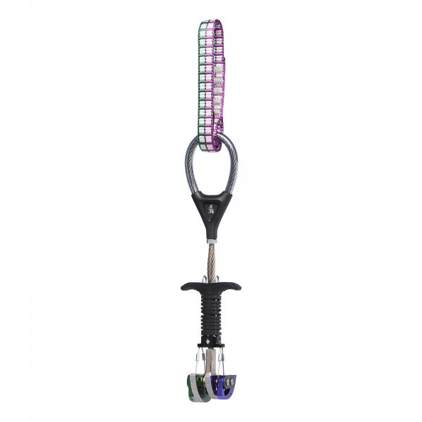 Friend Black Diamond Camalot Z4 Offset .5/.75 - purple/green