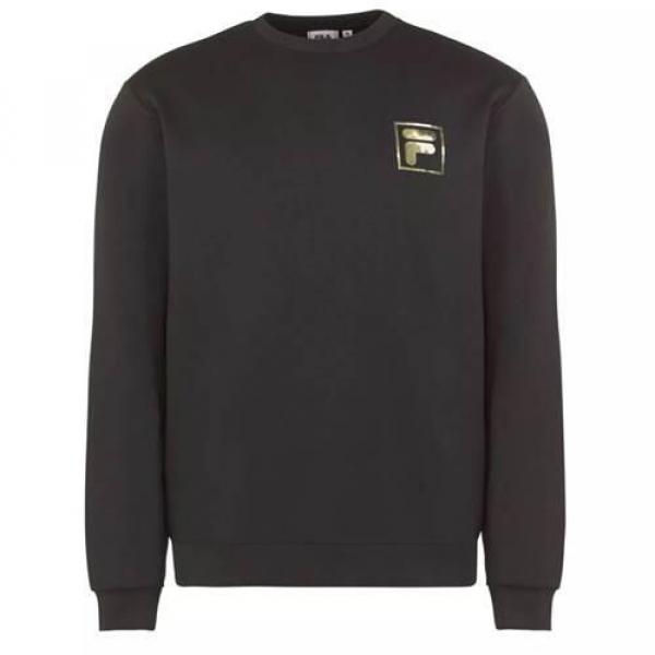 Bluza sportowa męska Fila Broundry Crew Sweat