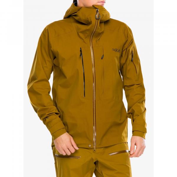 Kurtka z membraną męska Rab Khroma Kinetic Jacket