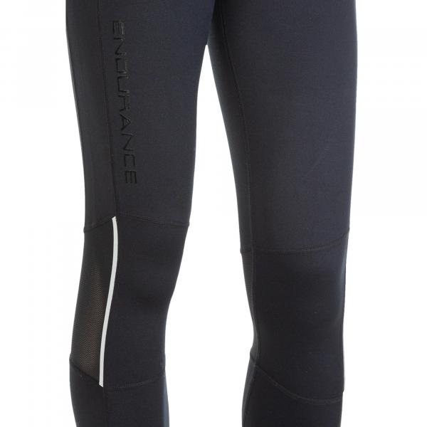 Damskie legginsy do biegania Endurance Mahana XQL
