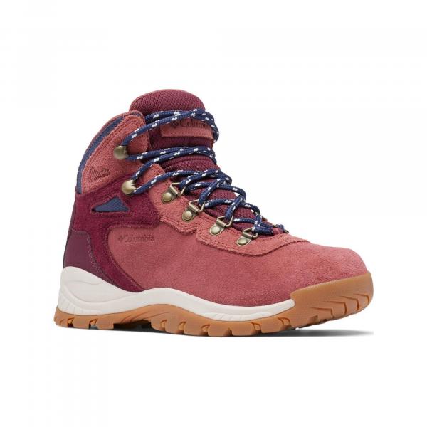 Damskie buty turystyczne Columbia Newton Ridge Plus Waterproof Amped