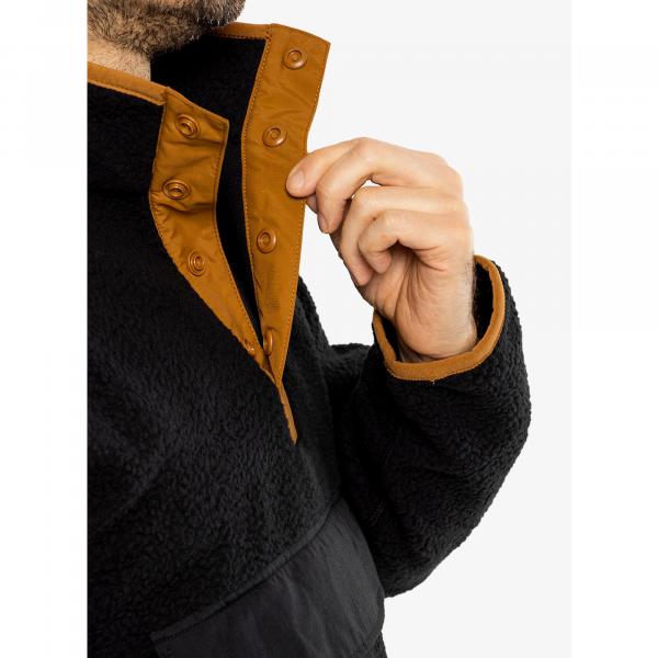 Polar męski Carhartt Relaxed Fit Fleece Pullover