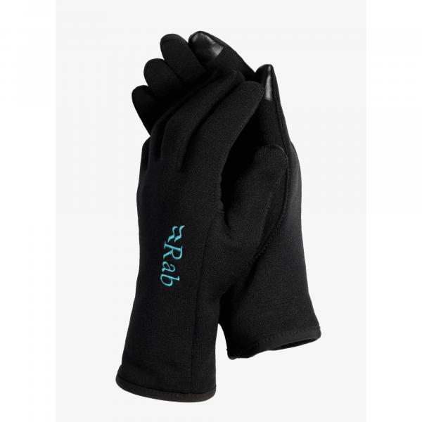 Rękawiczki damskie Rab Power Stretch Contact Glove